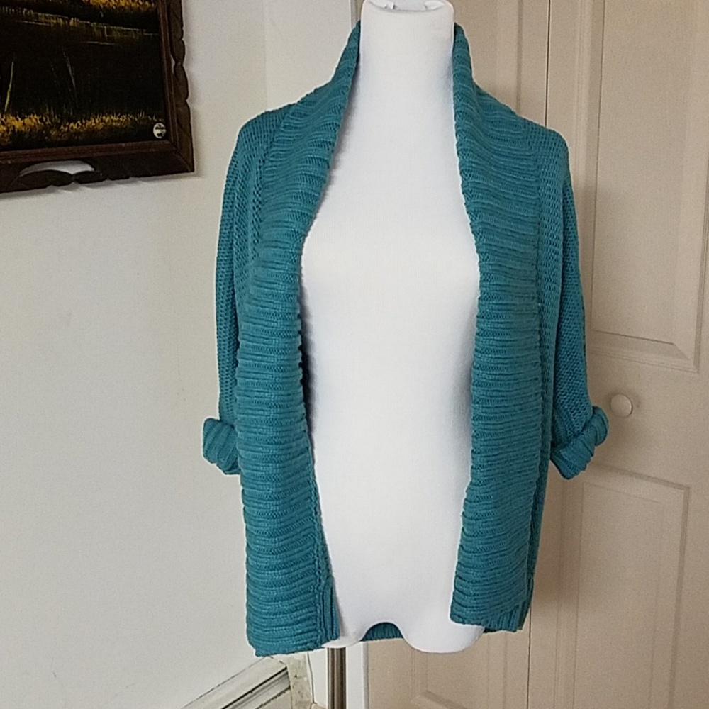 Cardigan Sweater